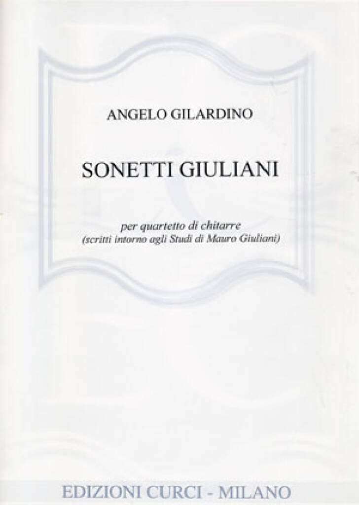 Sonetti Giuliani